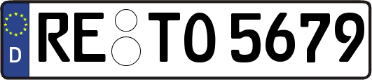 RE-TO5679