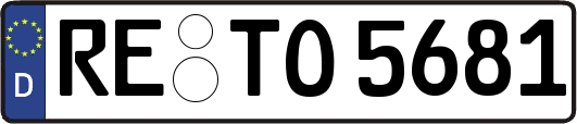 RE-TO5681