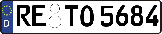 RE-TO5684