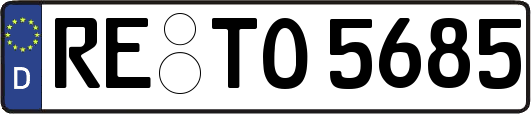 RE-TO5685