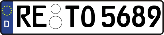 RE-TO5689