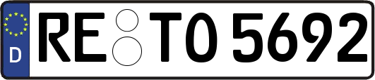 RE-TO5692