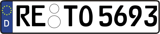 RE-TO5693