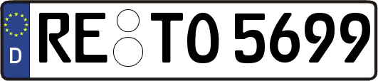 RE-TO5699