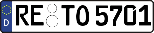 RE-TO5701