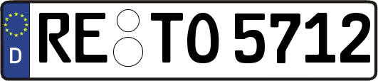 RE-TO5712
