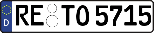 RE-TO5715