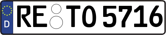 RE-TO5716
