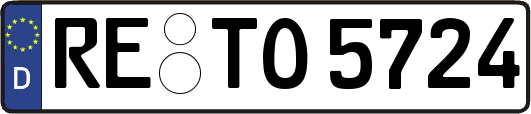 RE-TO5724