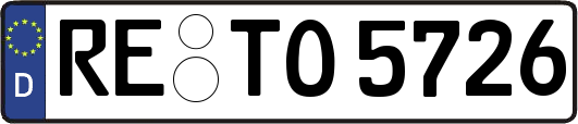RE-TO5726
