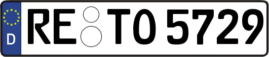 RE-TO5729