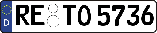 RE-TO5736