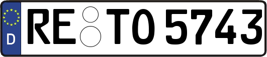 RE-TO5743