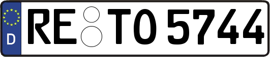 RE-TO5744