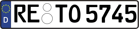 RE-TO5745