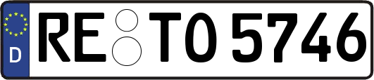 RE-TO5746