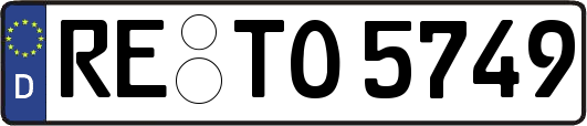 RE-TO5749