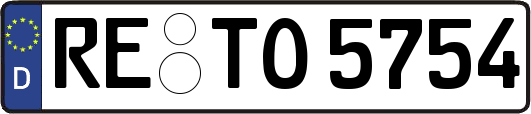 RE-TO5754