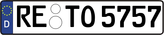 RE-TO5757