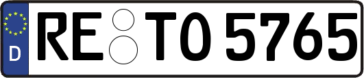 RE-TO5765