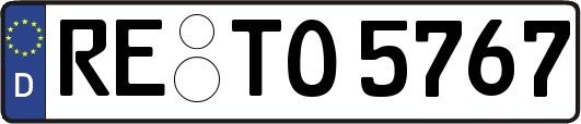 RE-TO5767