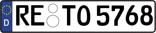 RE-TO5768