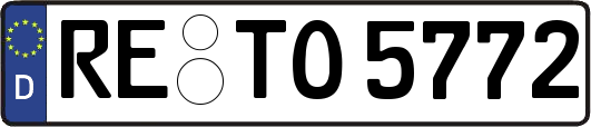 RE-TO5772