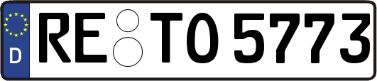 RE-TO5773