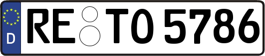 RE-TO5786