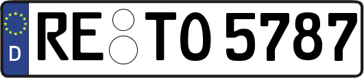 RE-TO5787