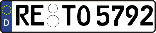 RE-TO5792