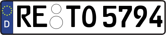 RE-TO5794