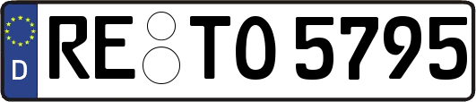 RE-TO5795