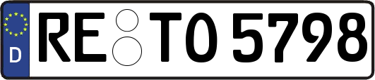 RE-TO5798