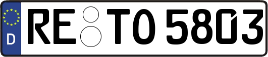 RE-TO5803