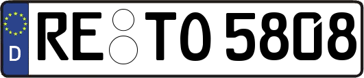 RE-TO5808