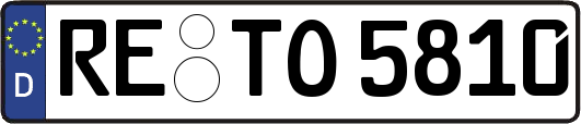 RE-TO5810