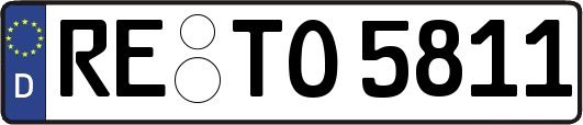 RE-TO5811