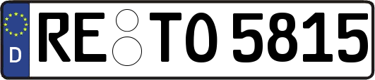 RE-TO5815