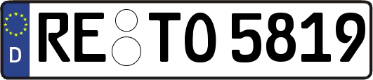 RE-TO5819