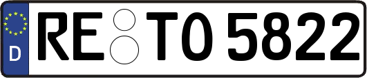 RE-TO5822