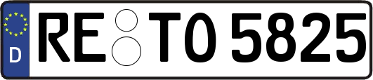 RE-TO5825