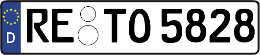 RE-TO5828
