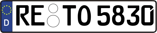 RE-TO5830