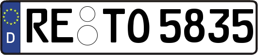 RE-TO5835