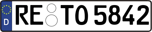 RE-TO5842