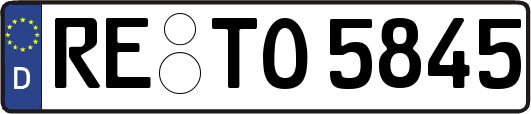 RE-TO5845