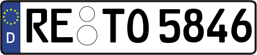 RE-TO5846