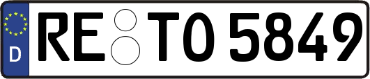 RE-TO5849