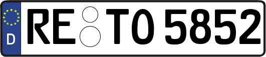 RE-TO5852